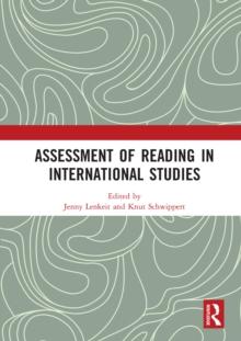 Assessment of Reading in International Studies