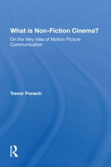 What Is Non-fiction Cinema?