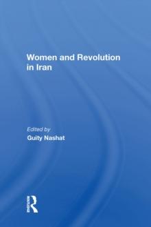 Women And Revolution In Iran