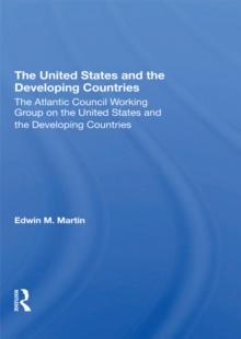 The United States and the Developing Countries