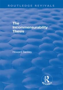 The Incommensurability Thesis