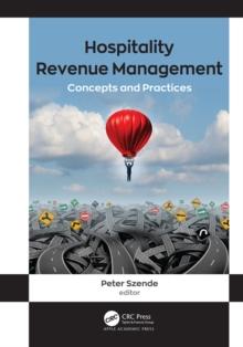 Hospitality Revenue Management : Concepts and Practices