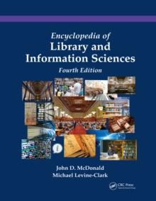 Encyclopedia of Library and Information Sciences