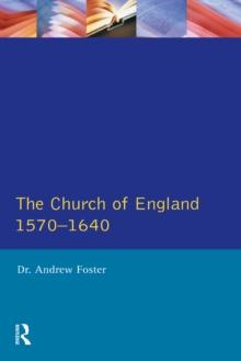 Church of England 1570-1640,The