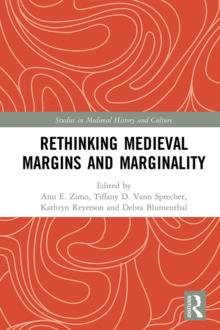 Rethinking Medieval Margins and Marginality