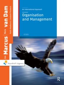 Organization and Management : An International Approach