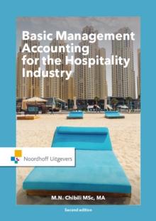 Basic Management Accounting for the Hospitality Industry