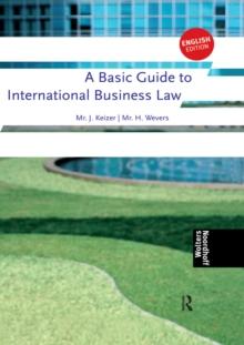 A Basic Guide to International Business Law