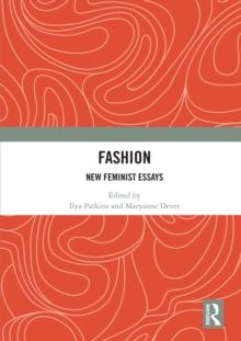 Fashion : New Feminist Essays