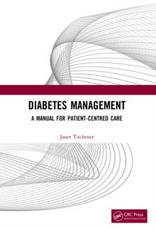 Diabetes Management : A Manual for Patient-Centred Care