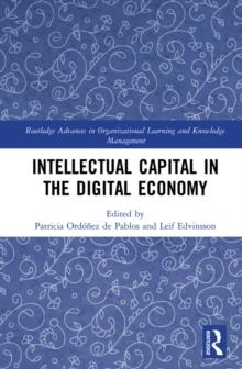 Intellectual Capital in the Digital Economy