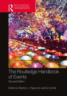 The Routledge Handbook of Events