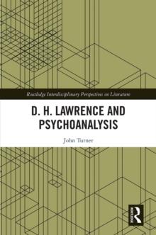 D. H. Lawrence and Psychoanalysis