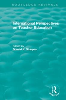 International Perspectives on Teacher Education