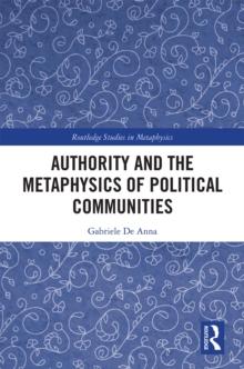 Authority and the Metaphysics of Political Communities