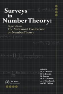 Surveys in Number Theory : Papers from the Millennial Conference on Number Theory