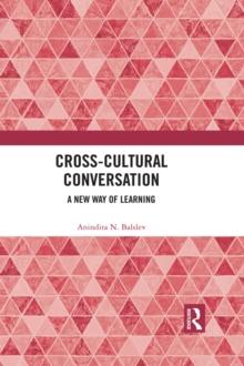 Cross-Cultural Conversation : A New Way of Learning