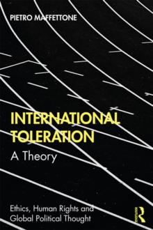 International Toleration : A Theory