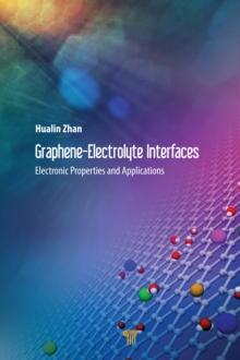 Graphene-Electrolyte Interfaces : Electronic Properties and Applications