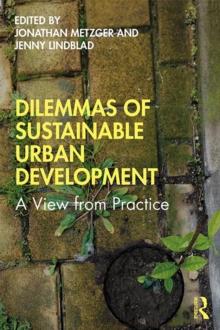 Dilemmas of Sustainable Urban Development : A View from Practice