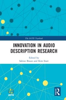 Innovation in Audio Description Research