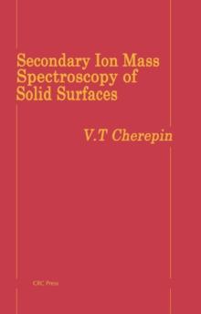 Secondary Ion Mass Spectroscopy of Solid Surfaces