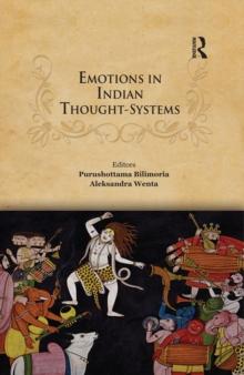 Emotions in Indian Thought-Systems