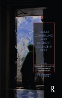 Feminist Counselling and Domestic Violence in India