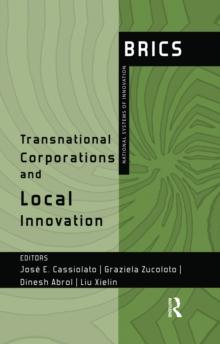 Transnational Corporations and Local Innovation : BRICS National Systems of Innovation