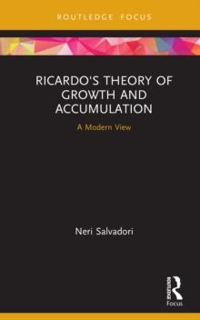 Ricardo's Theory of Growth and Accumulation : A Modern View