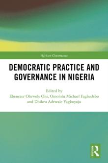 Democratic Practice and Governance in Nigeria