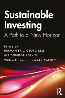 Sustainable Investing : A Path to a New Horizon