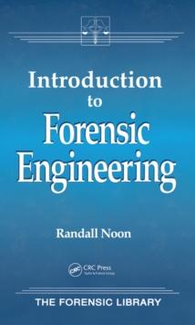 Introduction to Forensic Engineering