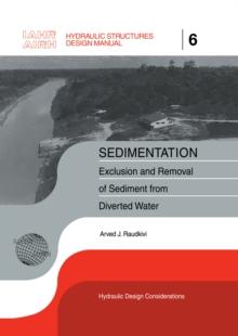 Sedimentation : Exclusion and Removal of Sediment from Diverted Water