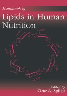 Handbook of Lipids in Human Nutrition