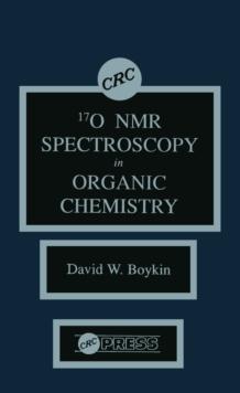 17 0 NMR Spectroscopy in Organic Chemistry