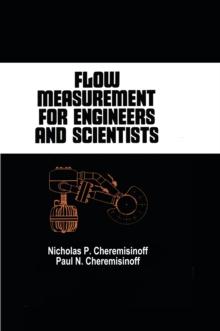 Flow Measurement for Engineers and Scientists