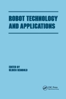 Robot Technology and Applications