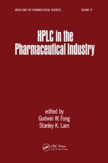 HPLC in the Pharmaceutical Industry