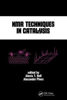 NMR Techniques in Catalysis