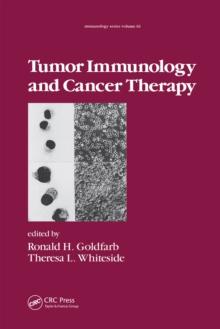 Tumor Immunology and Cancer Therapy