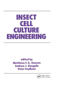 Insect Cell Culture Engineering