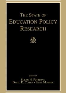 The State of Education Policy Research