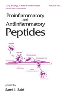 Proinflammatory and Antiinflammatory Peptides