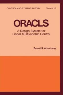 Oracls : a Design System for Linear Multivariable Control