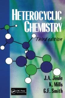 Heterocyclic Chemistry, 3rd Edition