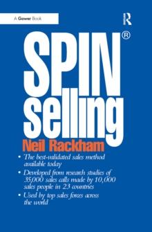 SPIN -Selling