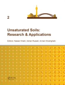 Unsaturated Soils: Research & Applications