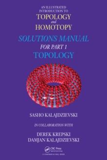 An Illustrated Introduction to Topology and Homotopy   Solutions Manual for Part 1 Topology