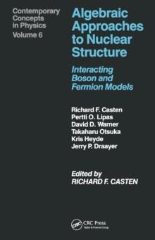 Algebraic Approaches to Nuclear Structure